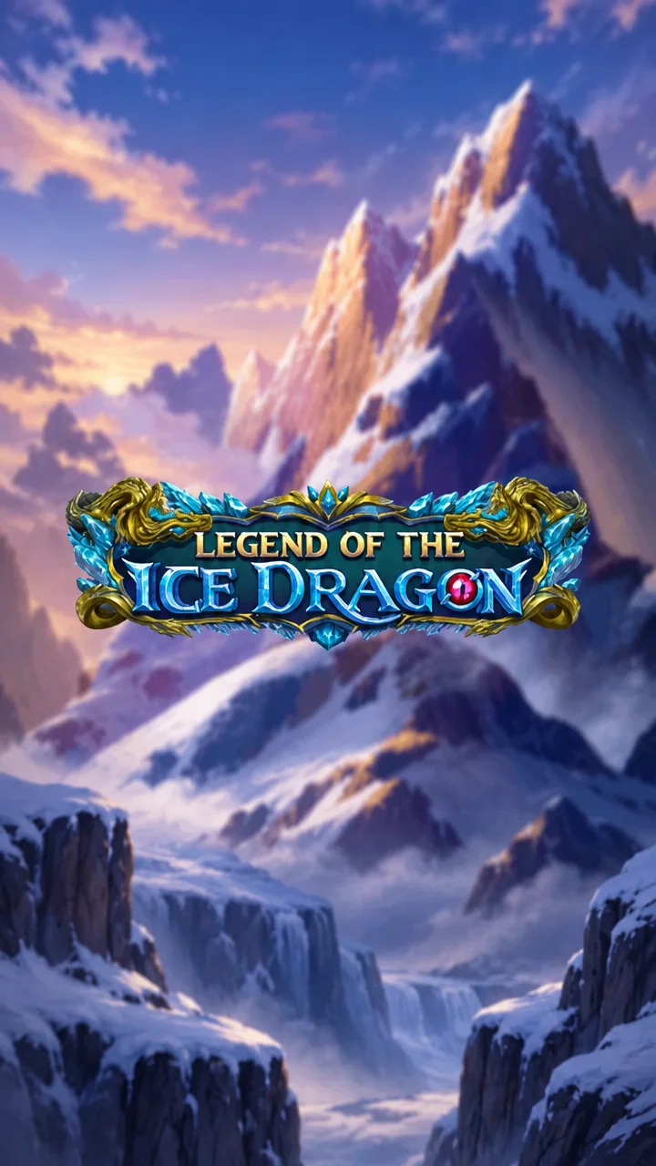Legend of the Ice Dragon