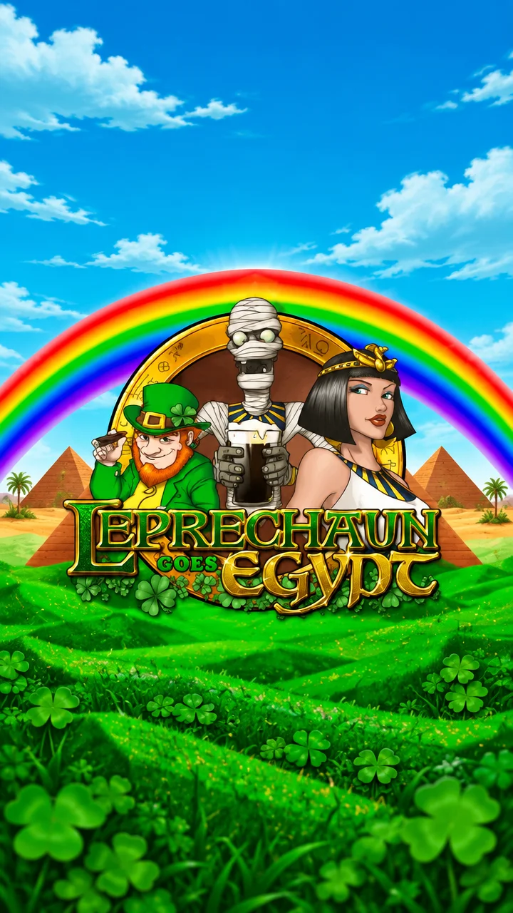 Leprechaun goes Egypt