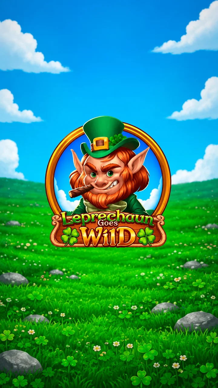 Leprechaun Goes Wild