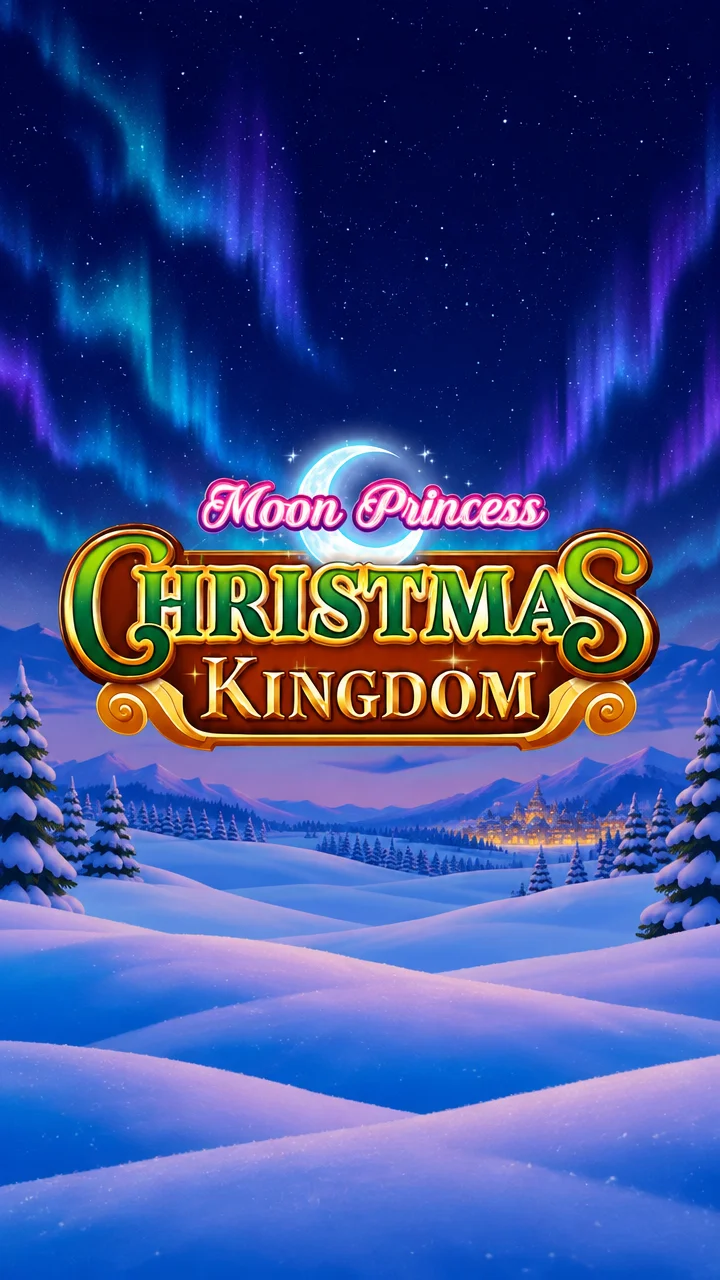 Moon Princess: Christmas Kingdom