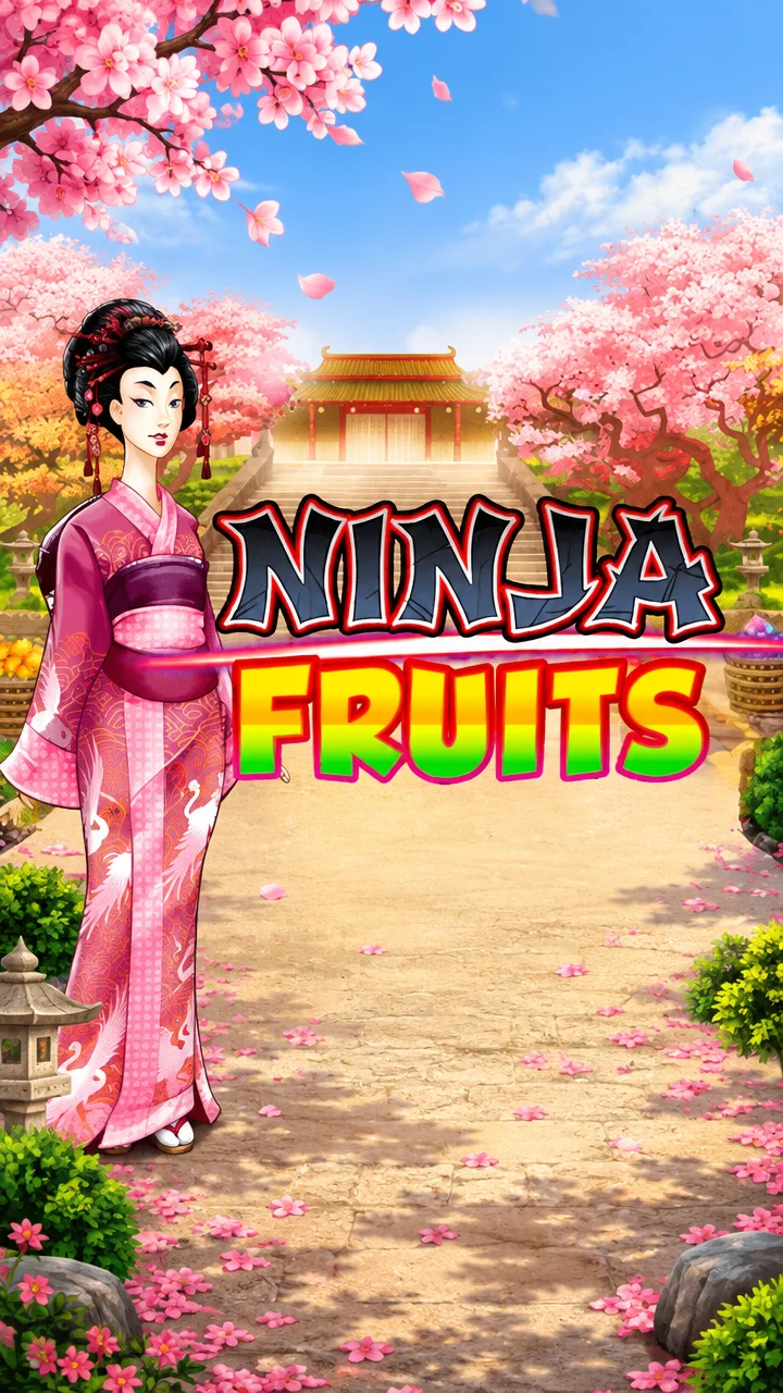 Ninja Fruits
