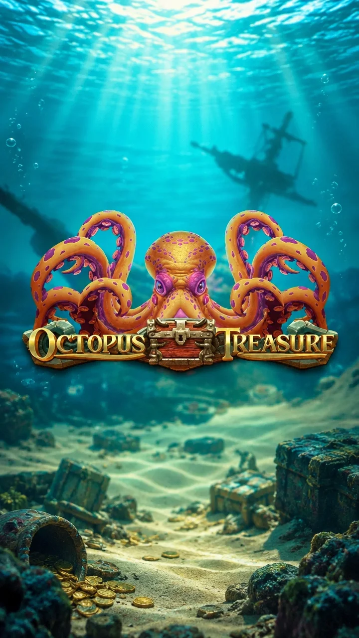 Octopus Treasure