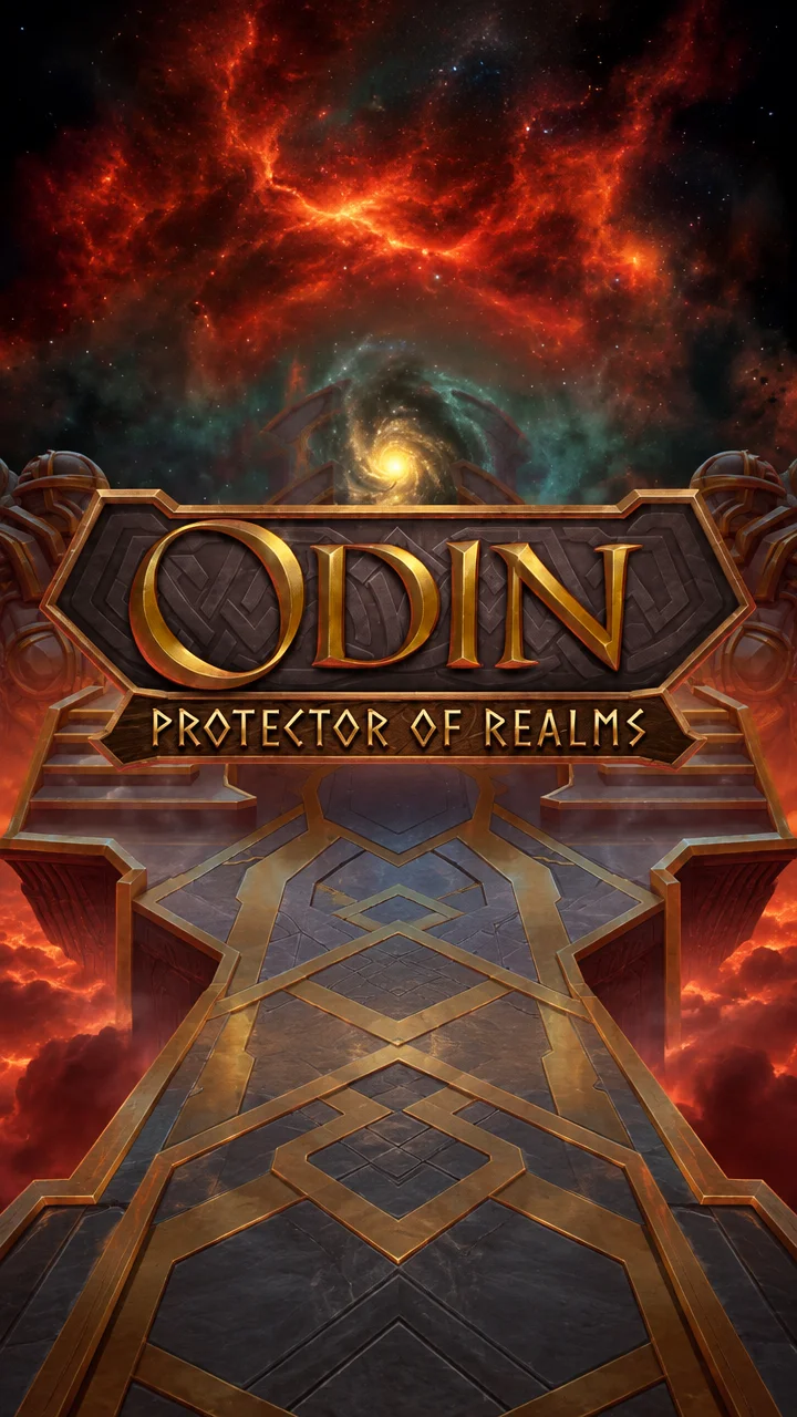 Odin: Protector of Realms