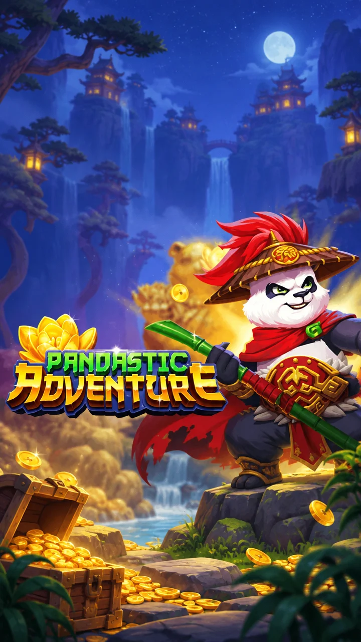Pandastic Adventure
