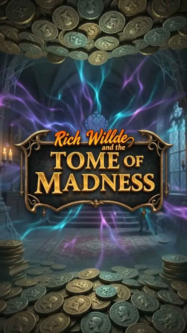 Rich Wilde and the Tome of Madness