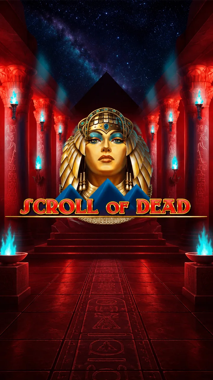 Scroll of Dead