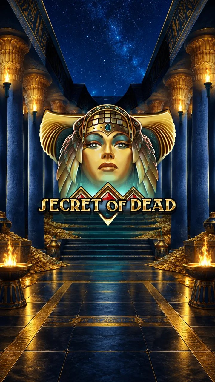 Secret of Dead