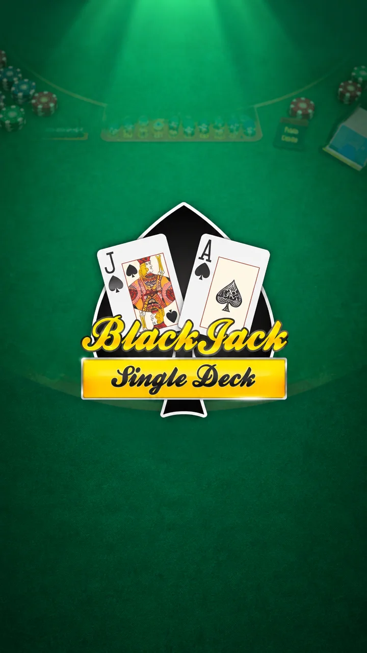 Single Deck BlackJack MH