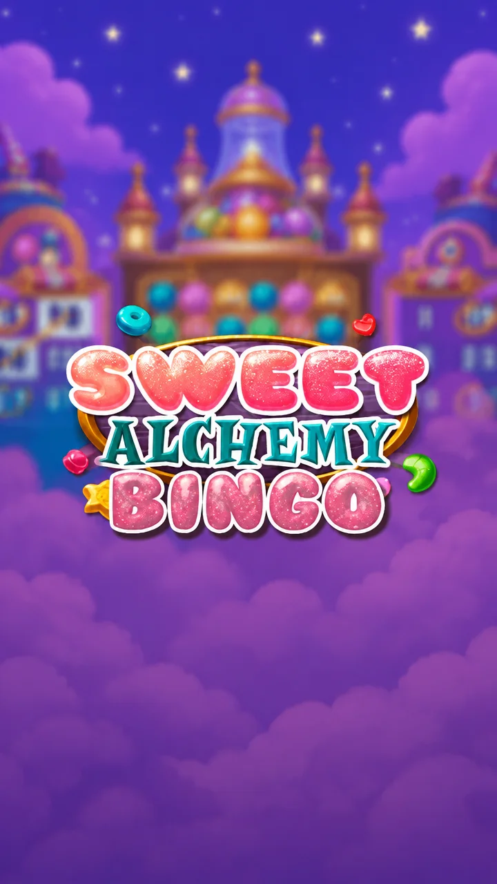 Sweet Alchemy Bingo