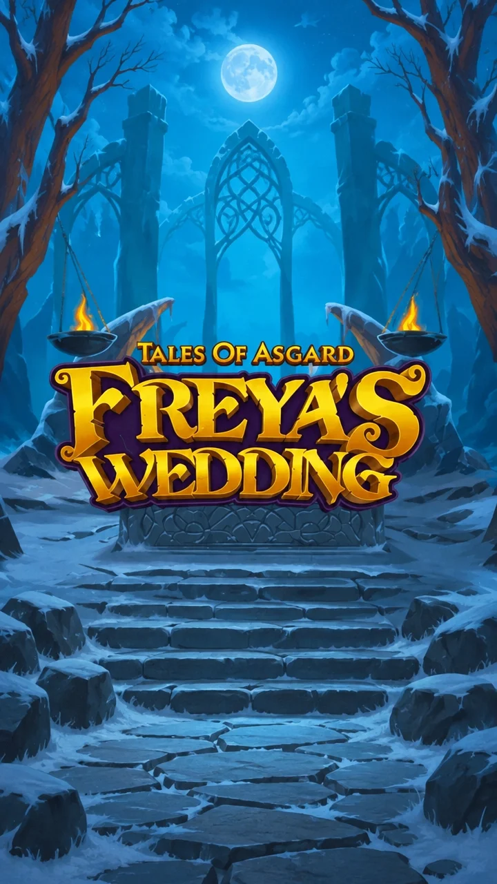 Tales of Asgard: Freya's Wedding