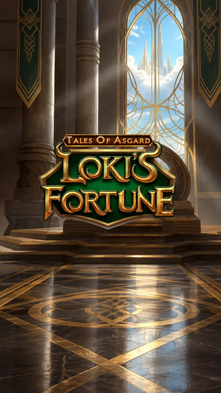 Tales of Asgard: Loki's Fortune