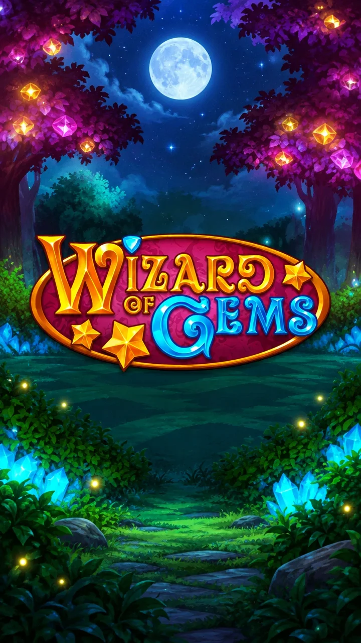 Wizard of Gems