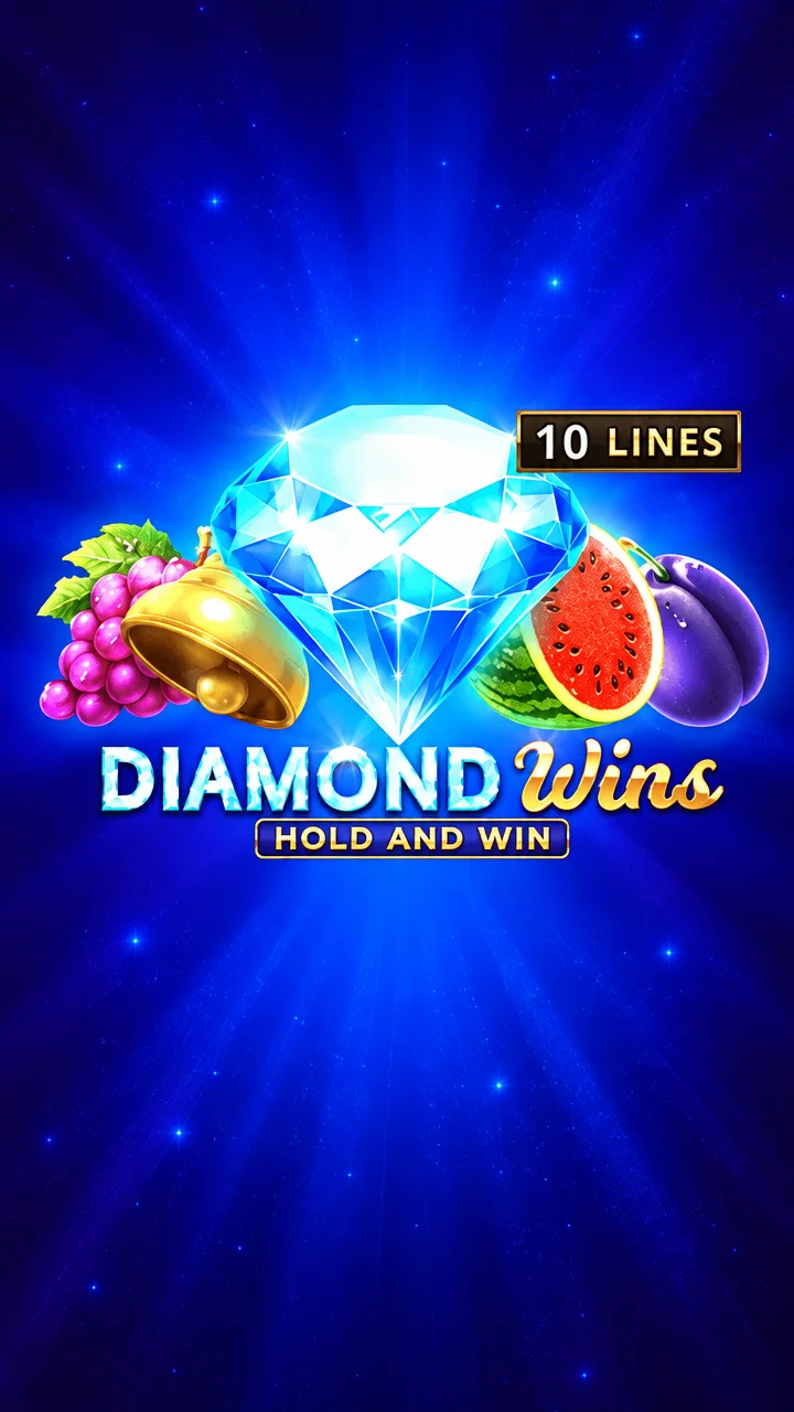 Diamond Wins: Hold and Win