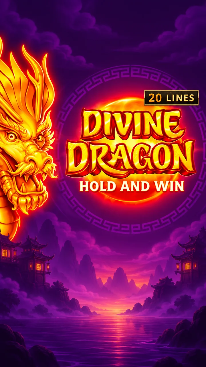 Divine Dragon: Hold and Win