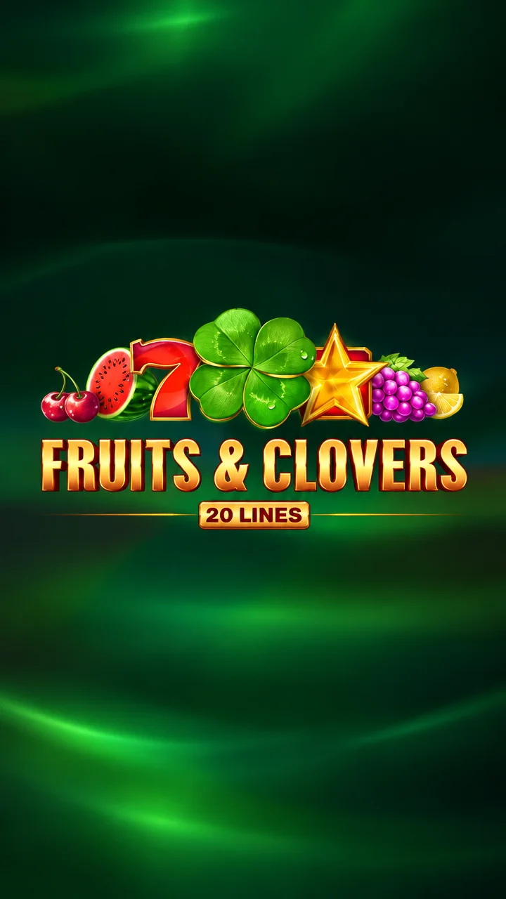 Fruits & Clovers: 20 lines