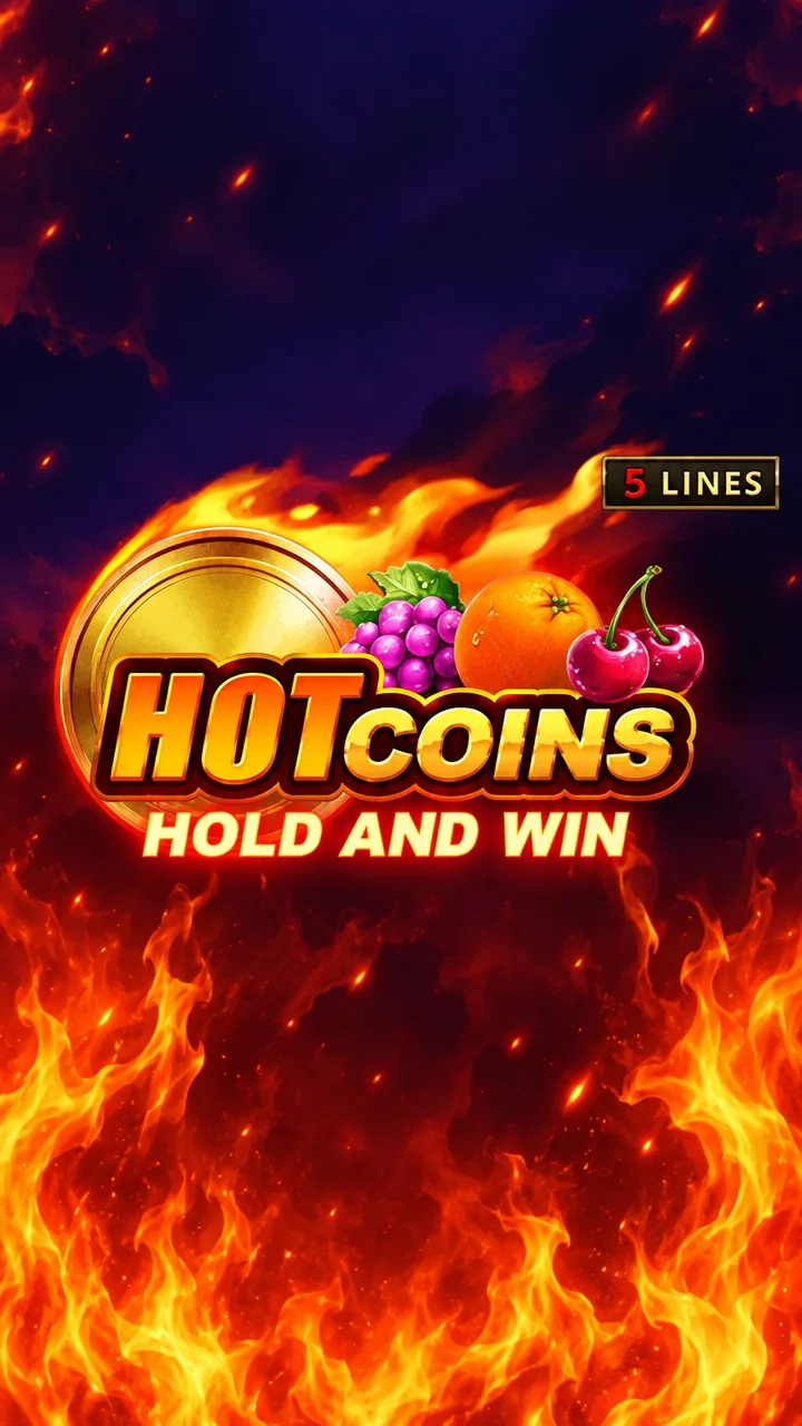 Hot Coins: Hold and Win