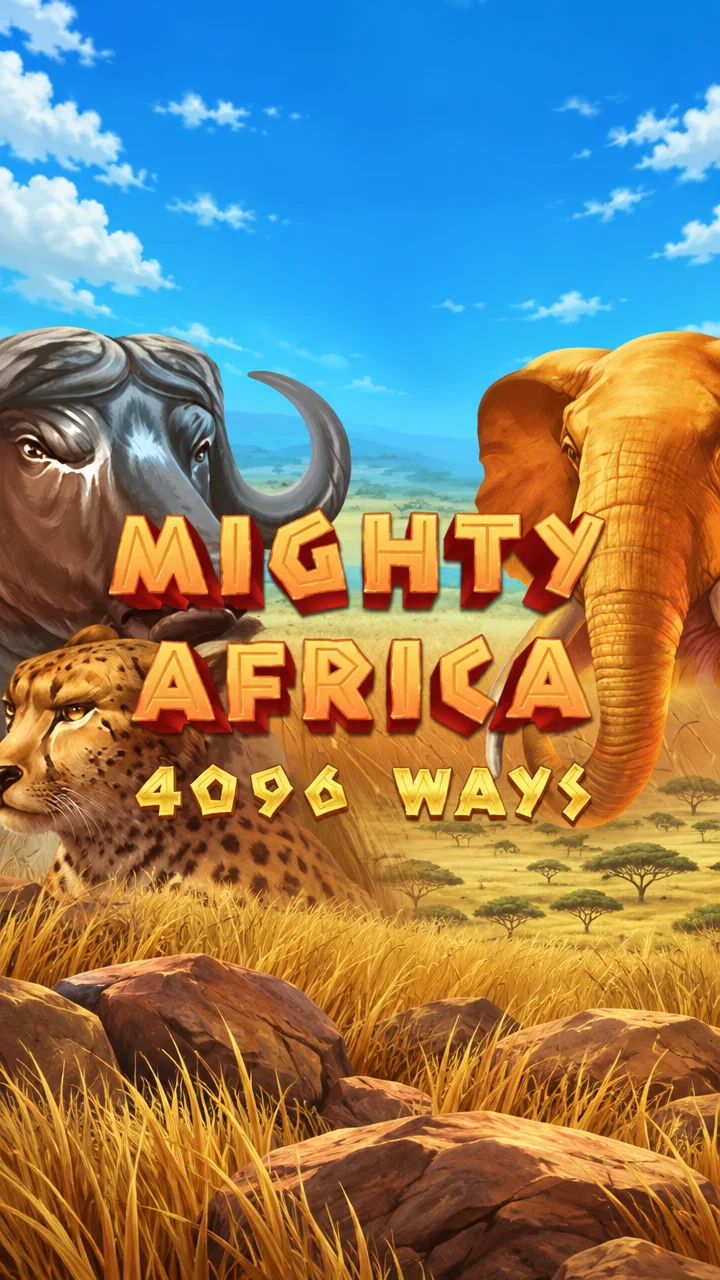 Mighty Africa