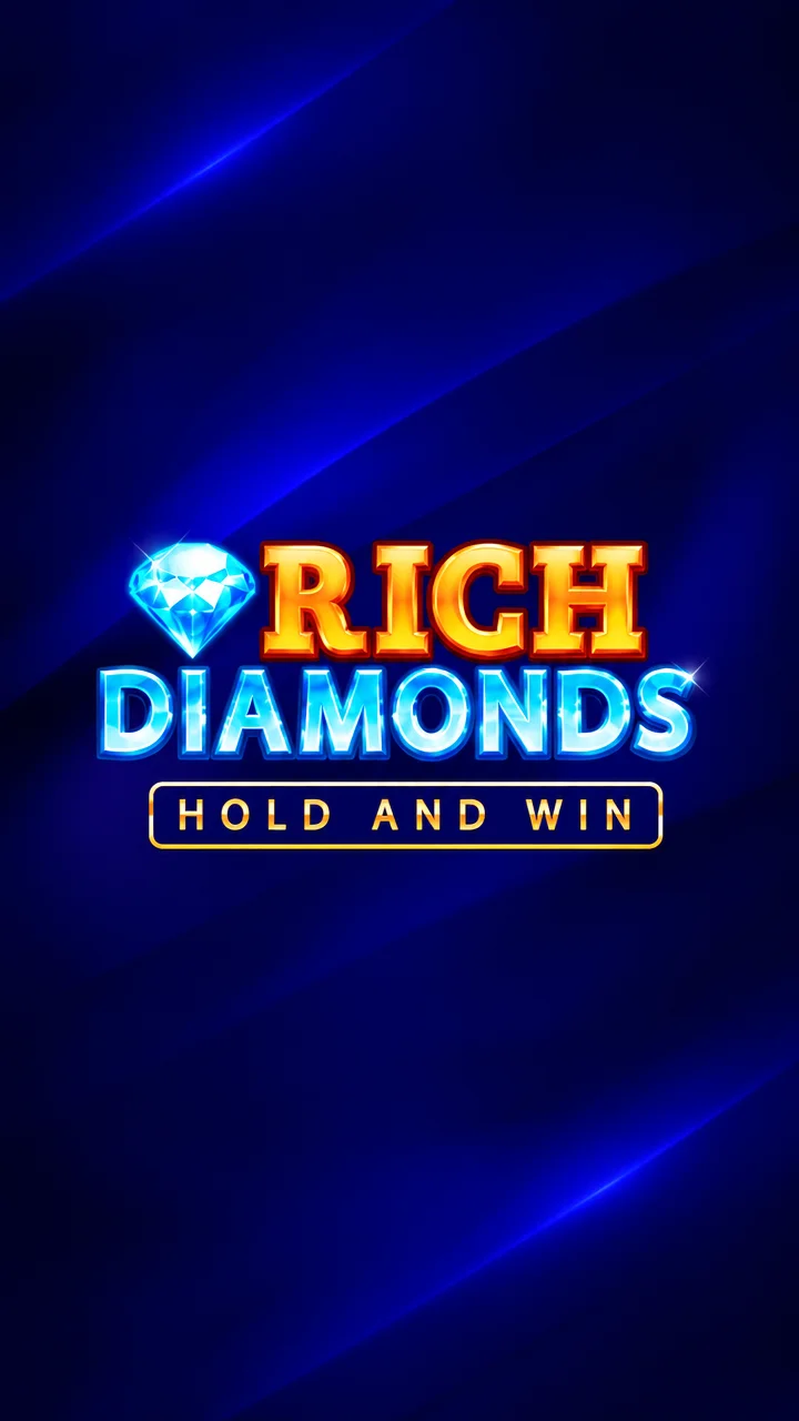Rich Diamonds: Hold and Win