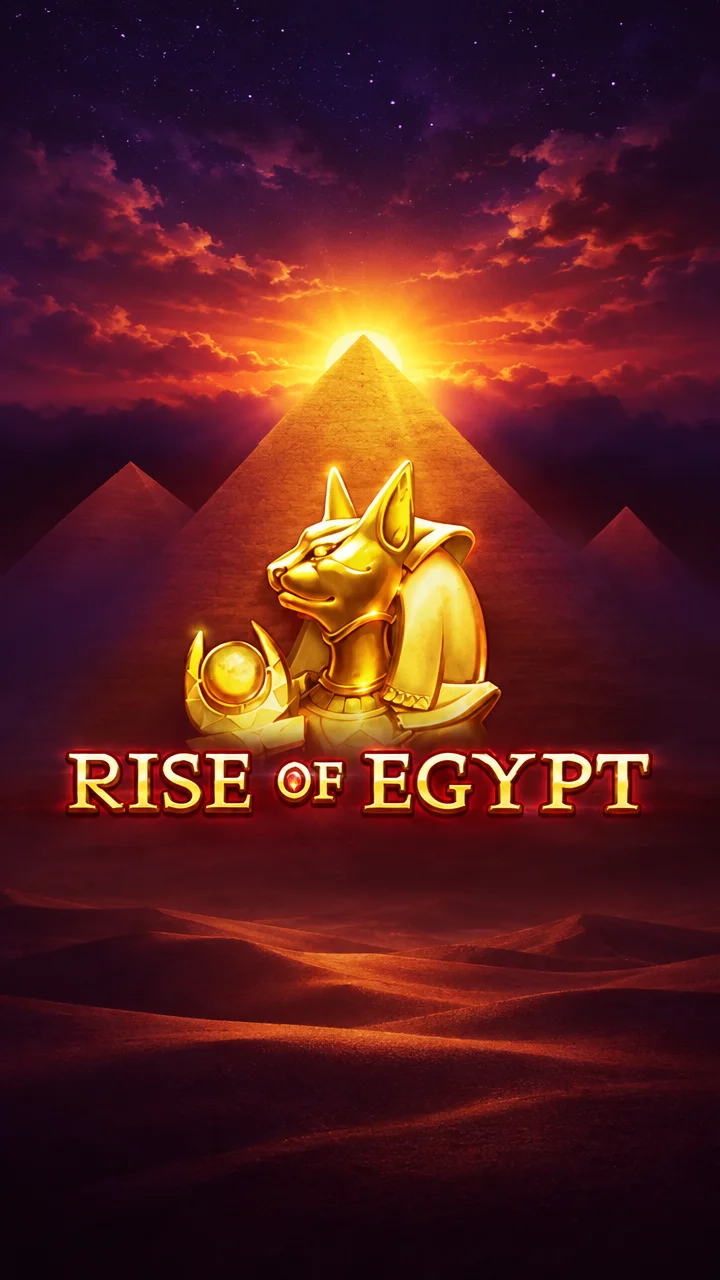Rise of Egypt