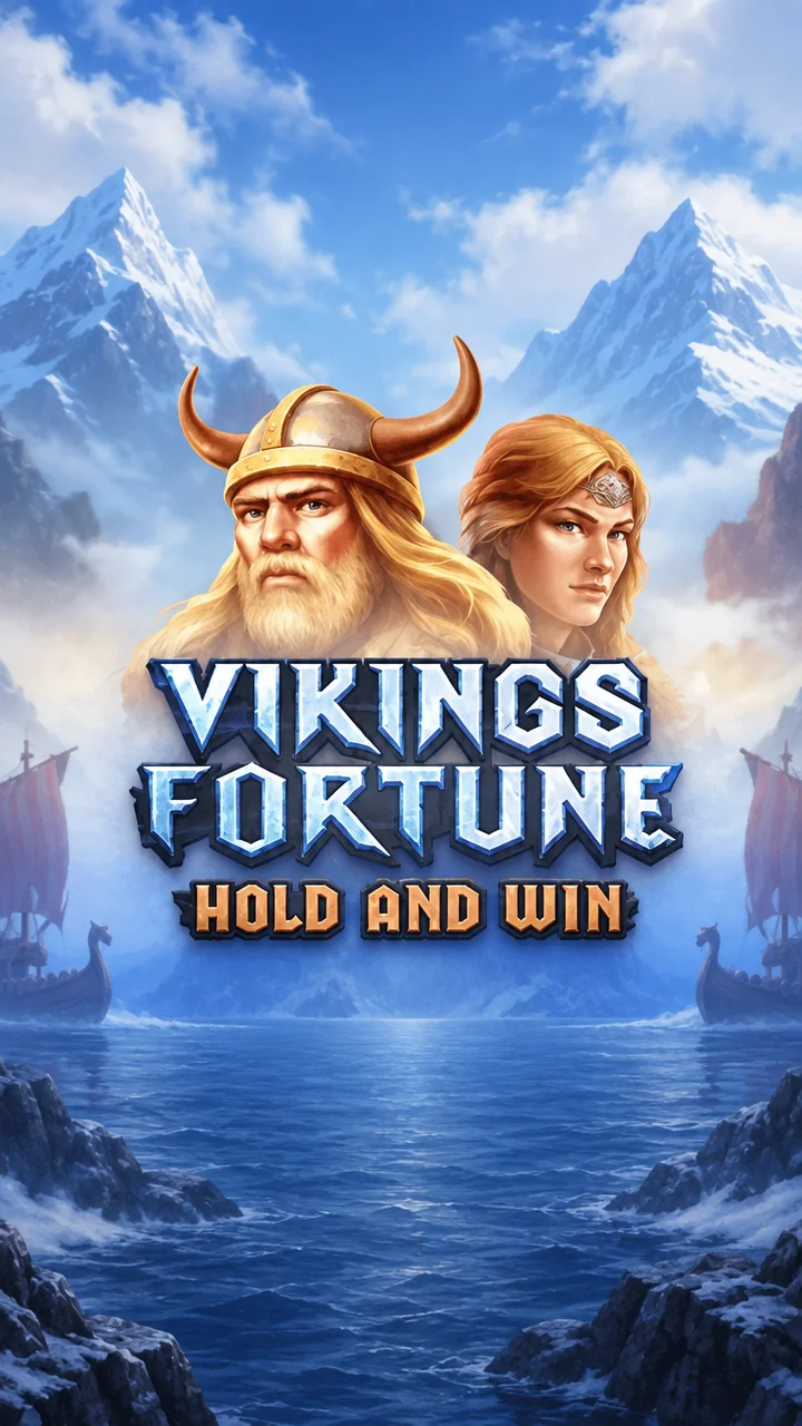 Vikings Fortune: Hold and Win
