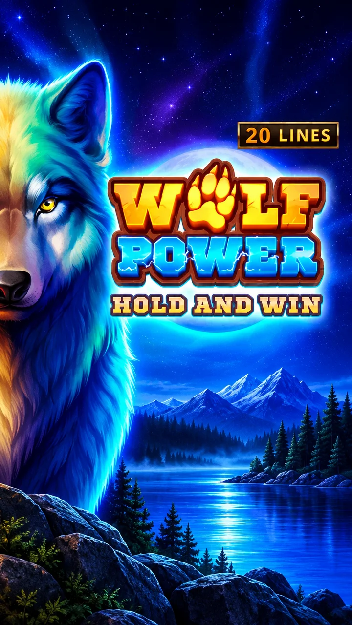 Wolf Power: Hold and Win