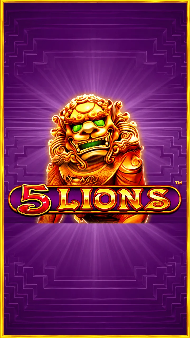5 Lions
