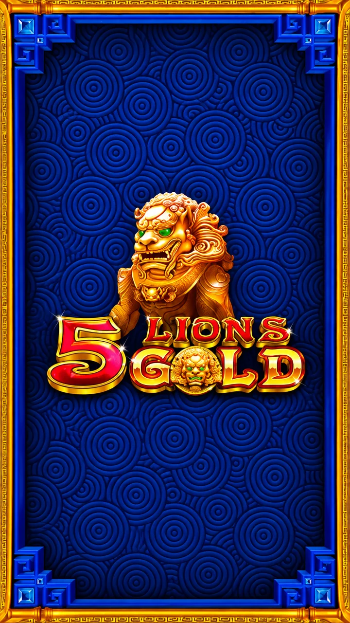 5 Lions Gold