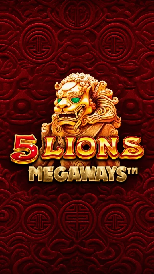 5 Lions Megaways