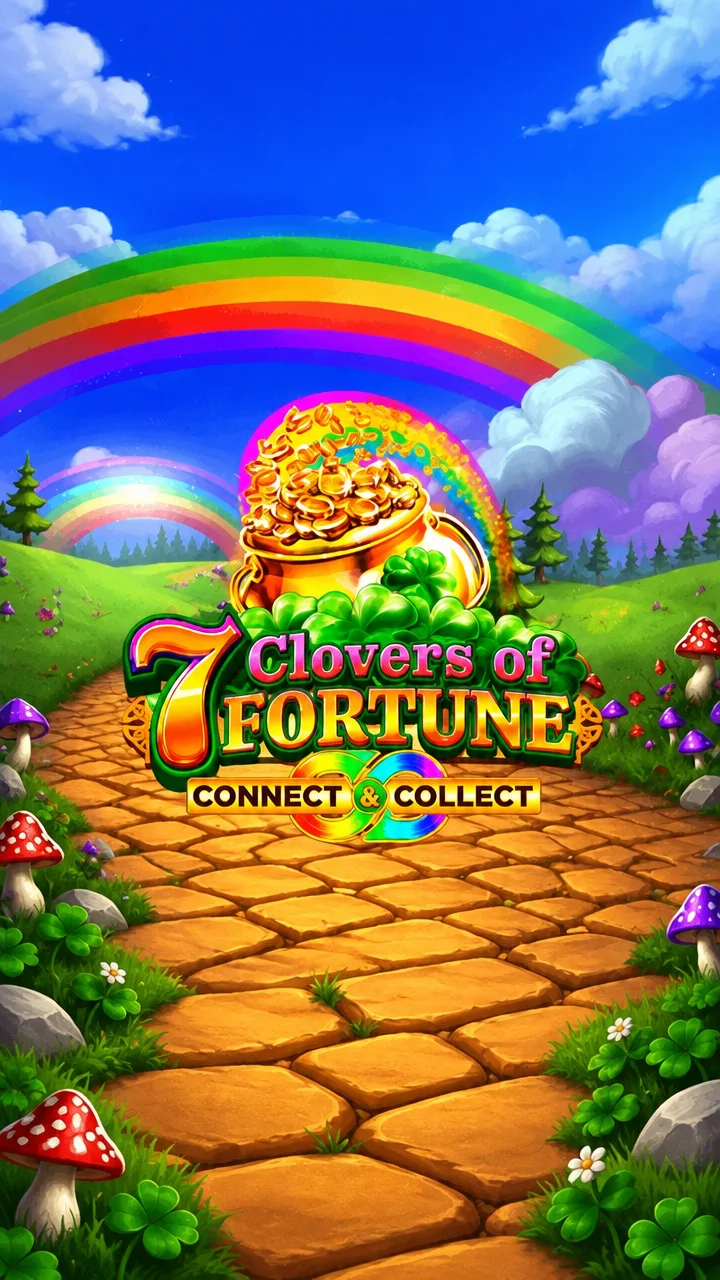 7 Clovers of Fortune
