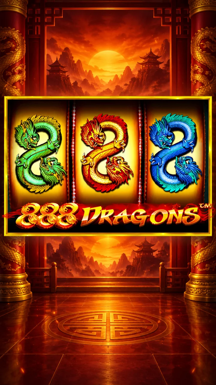 888 Dragons