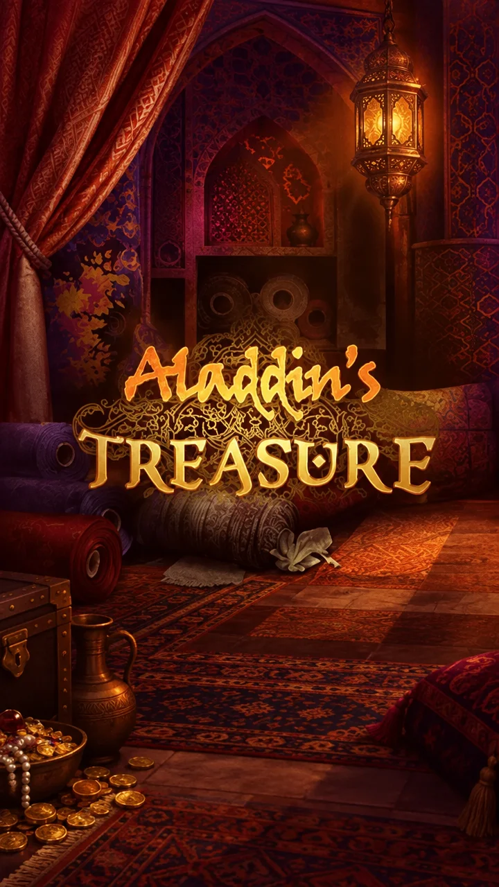 Aladdin's Treasure
