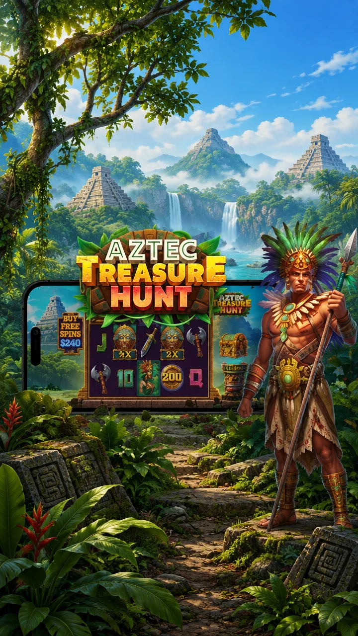 Aztec Treasure Hunt