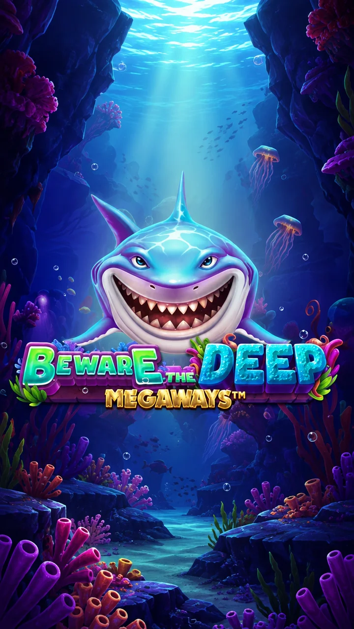 Beware The Deep Megaways