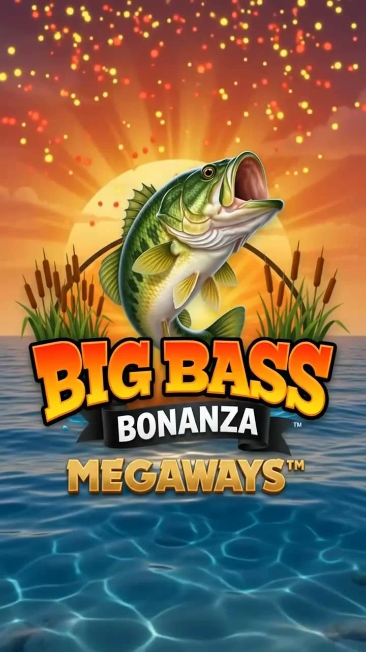 Big Bass Bonanza Megaways