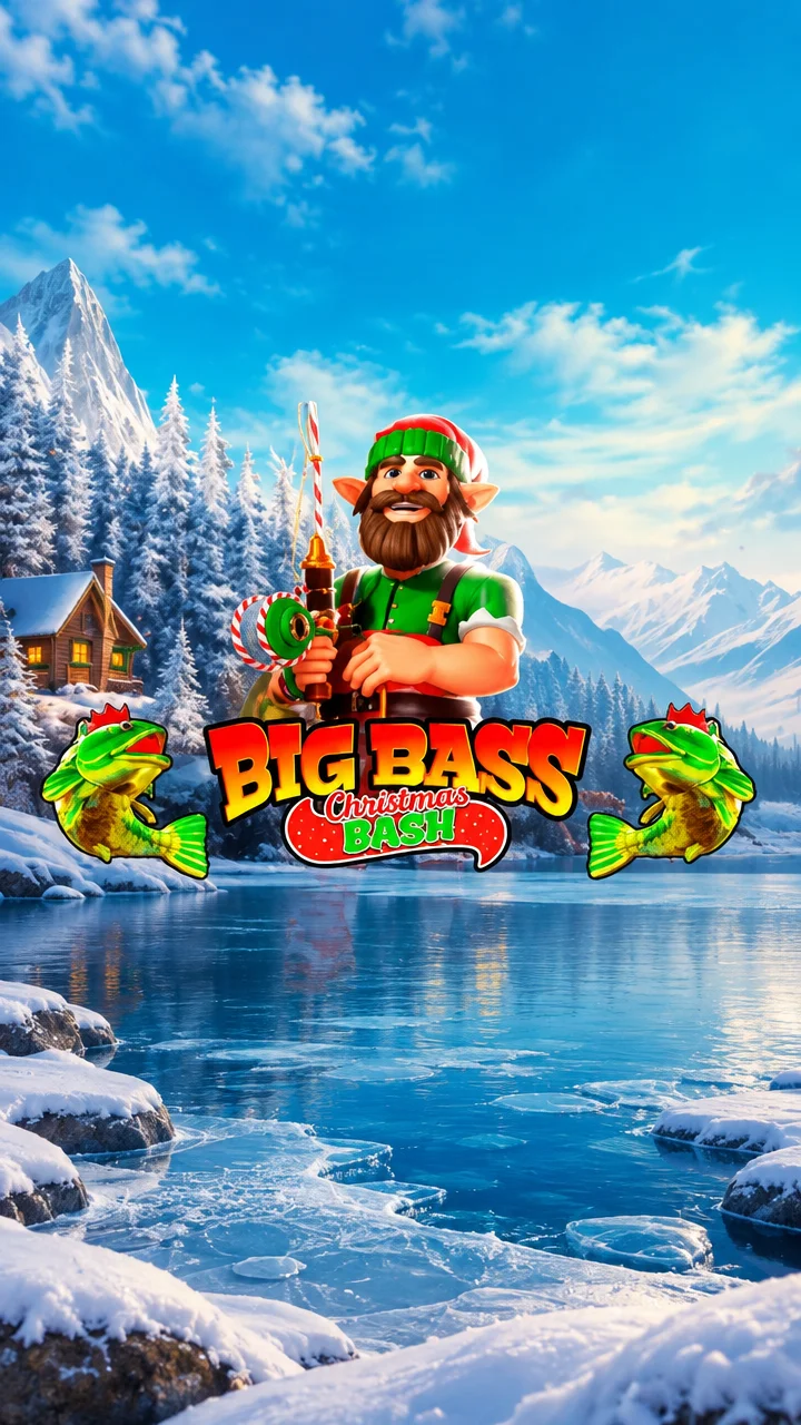 Big Bass Christmas Bash