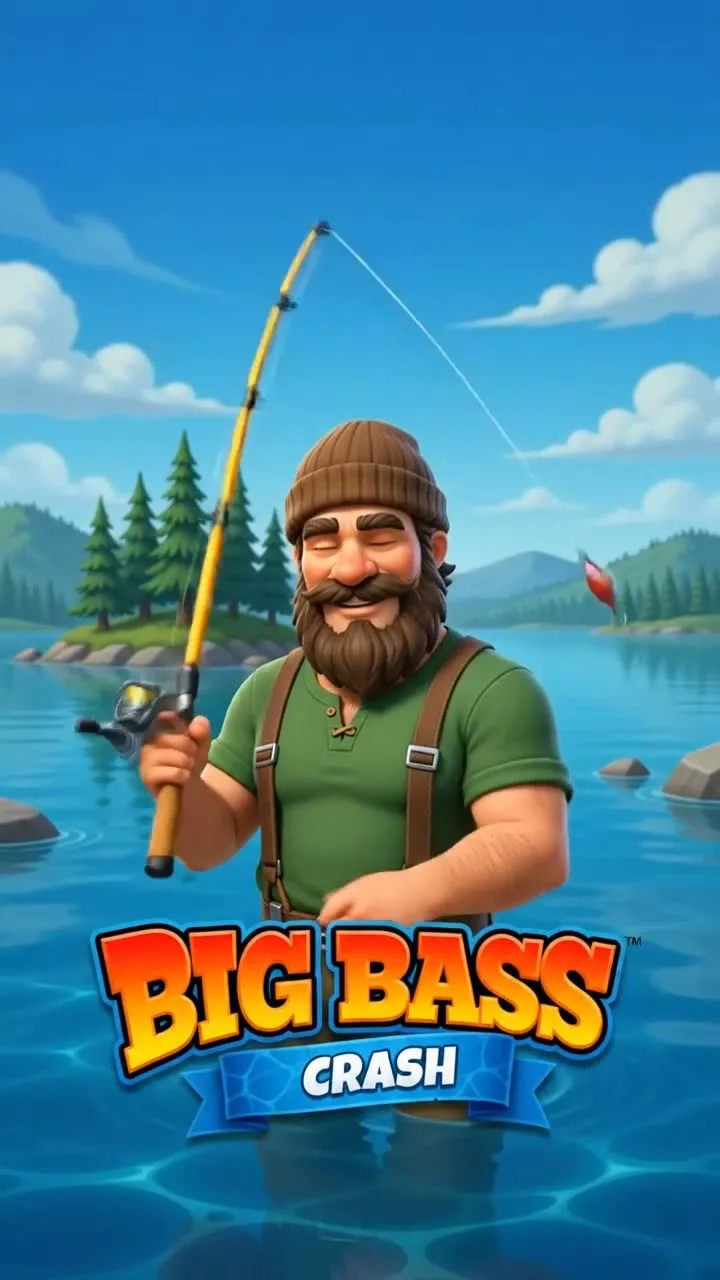Big Bass Crash