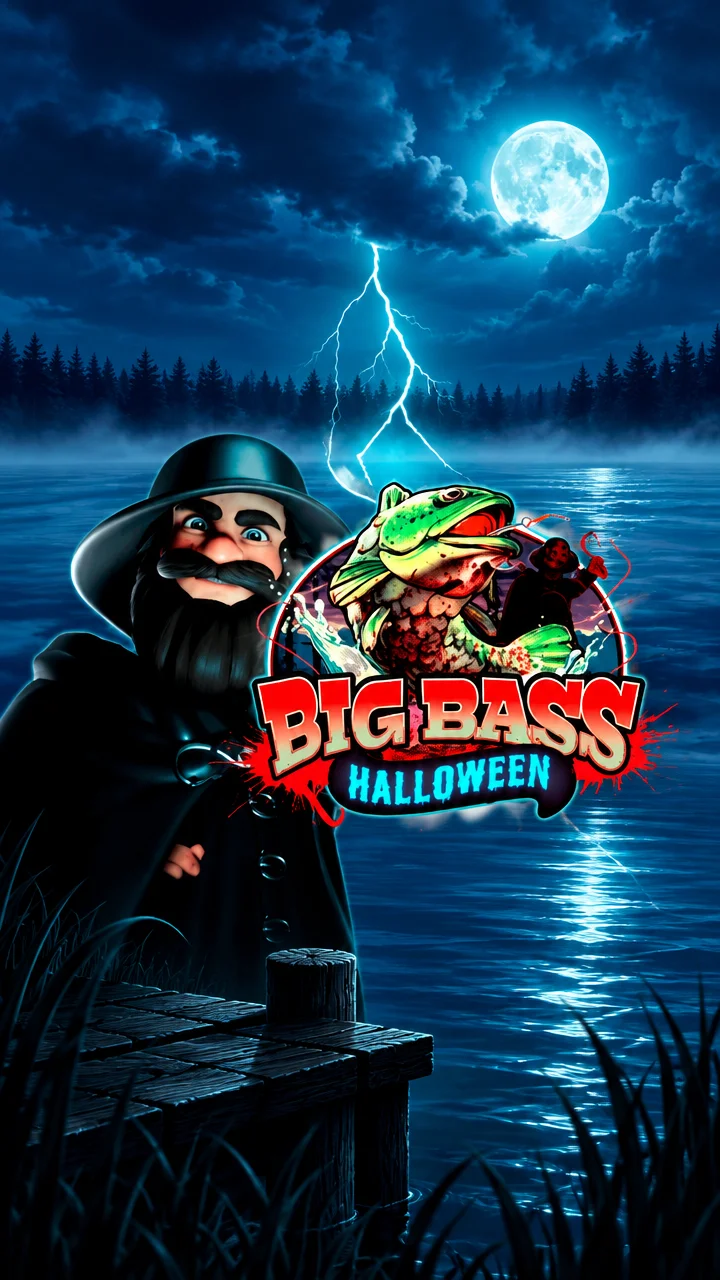 Big Bass Halloween