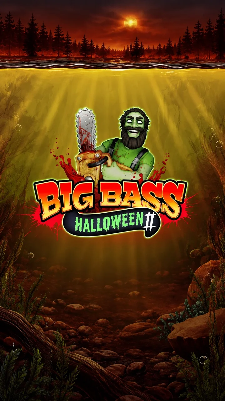 Big Bass Halloween 2