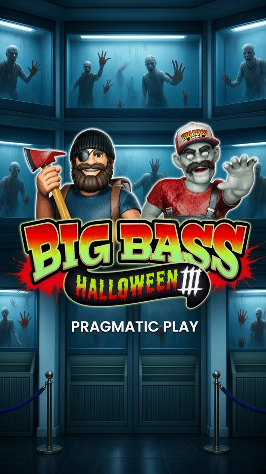 Big Bass Halloween 3
