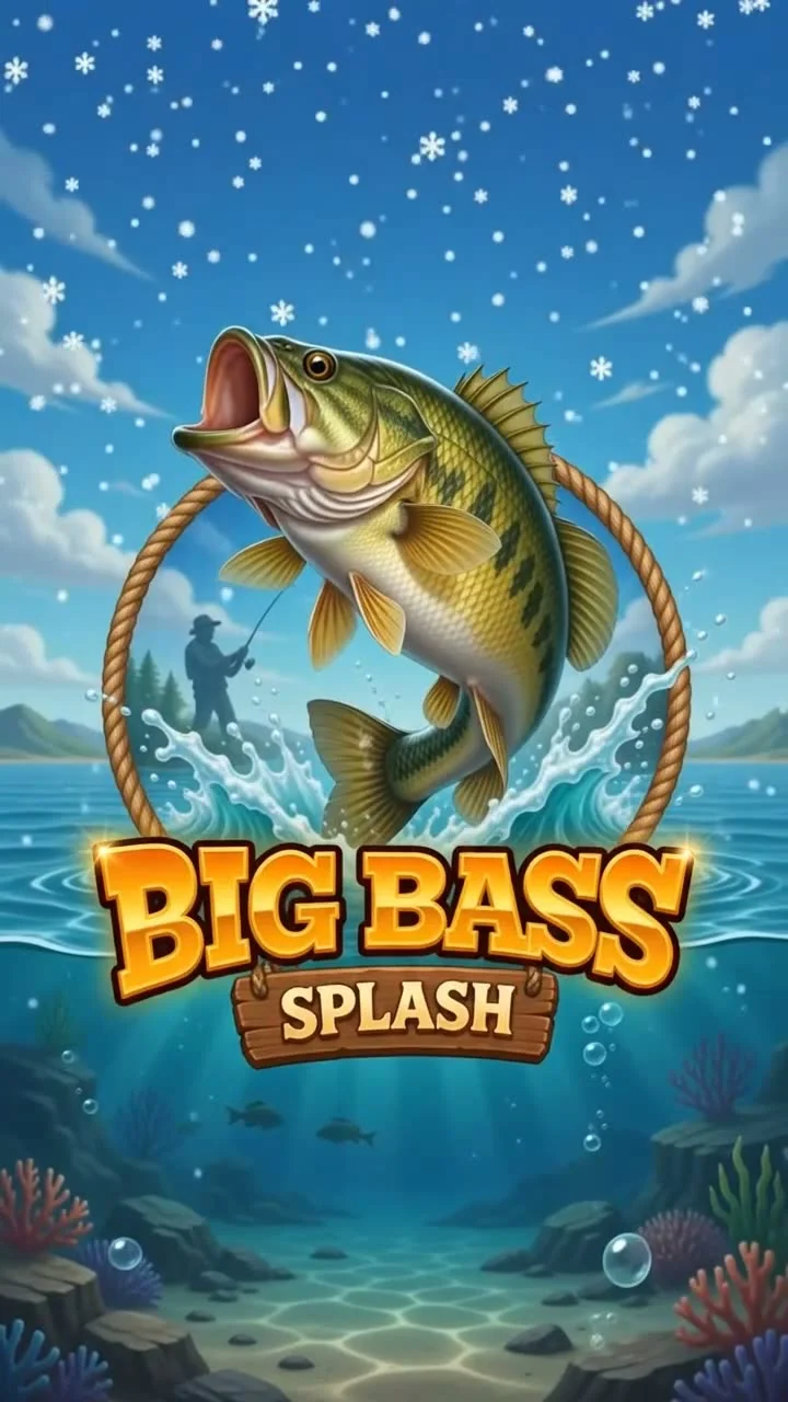 Big Bass Splash