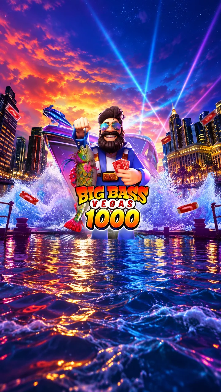 Big Bass Vegas 1000