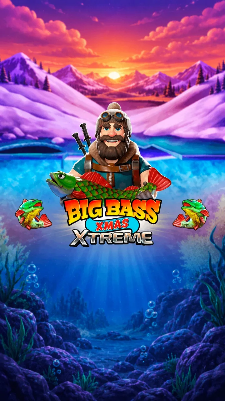 Big Bass Xmas Xtreme