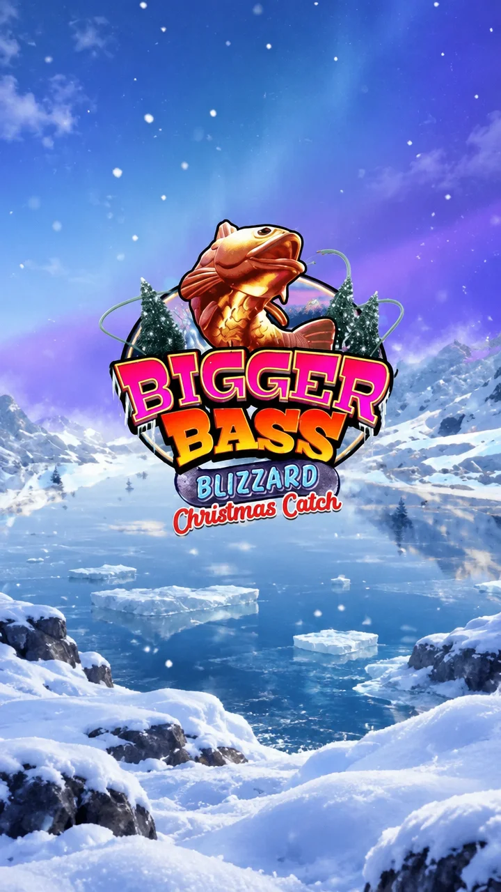 Bigger Bass Blizzard - Christmas Catch