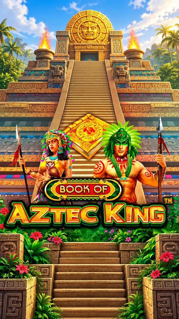 Book of Aztec King
