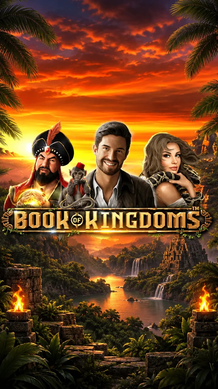 Book Of Kingdoms