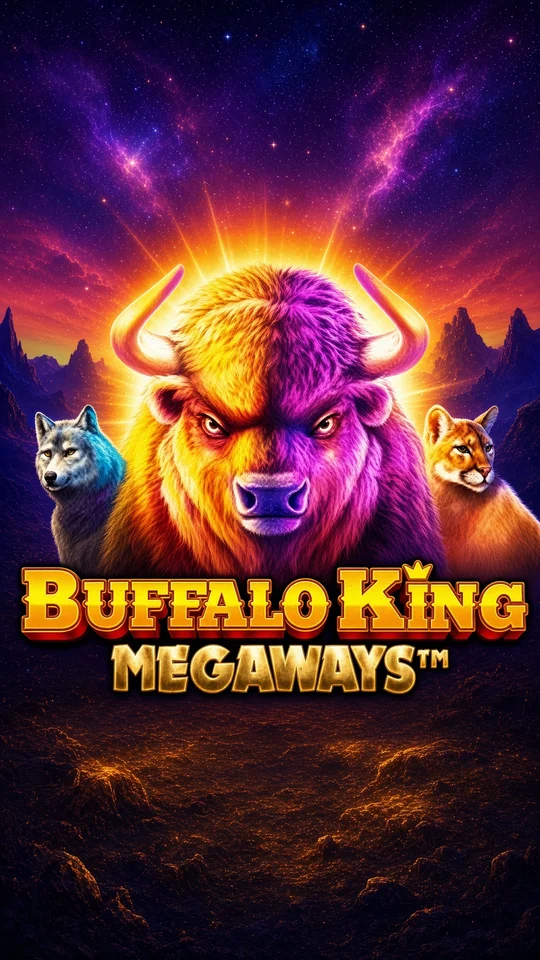 Buffalo King Megaways