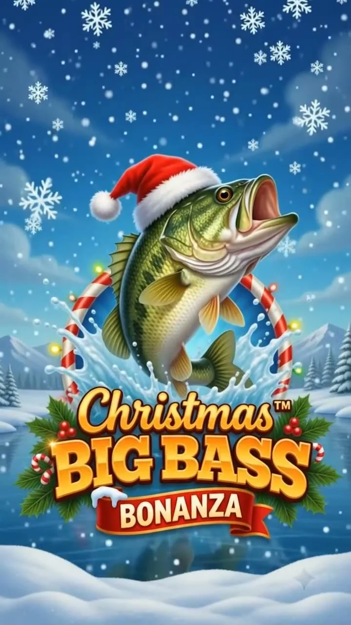 Christmas Big Bass Bonanza
