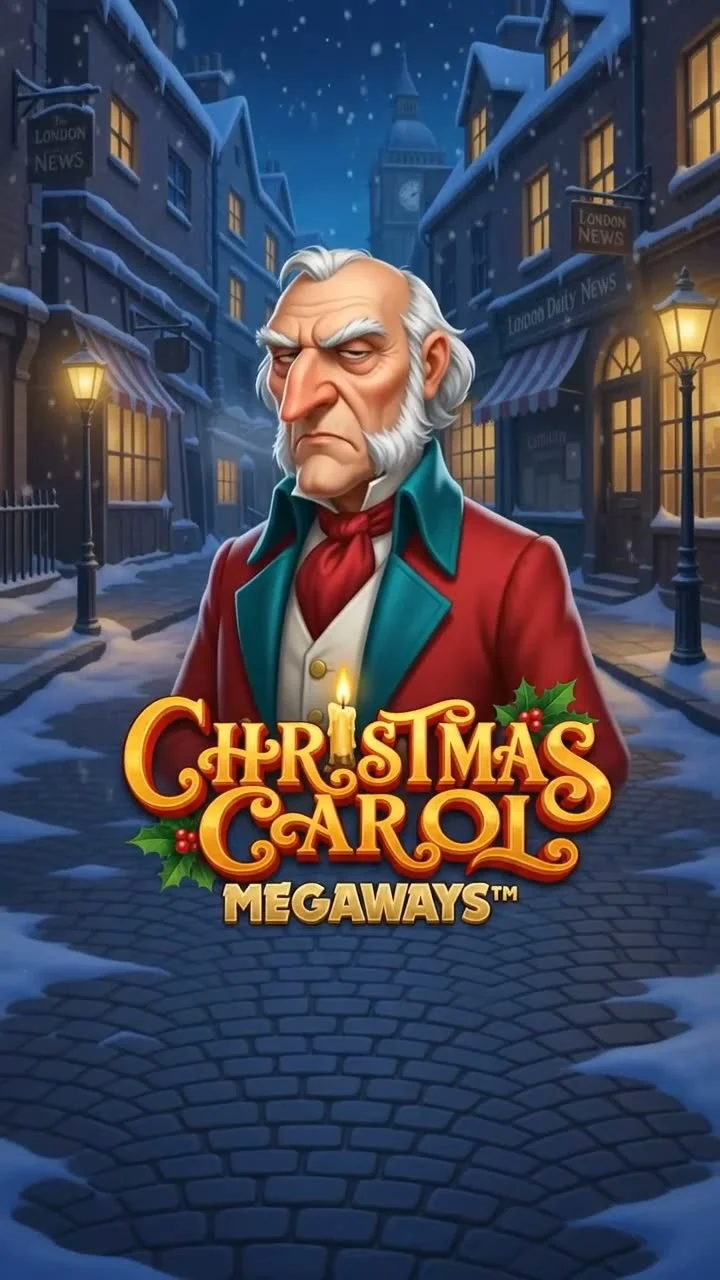 Christmas Carol Megaways