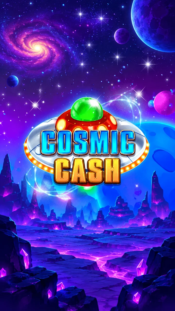 Cosmic Cash