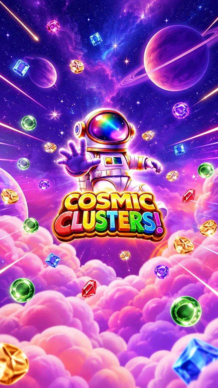 Cosmic Clusters!